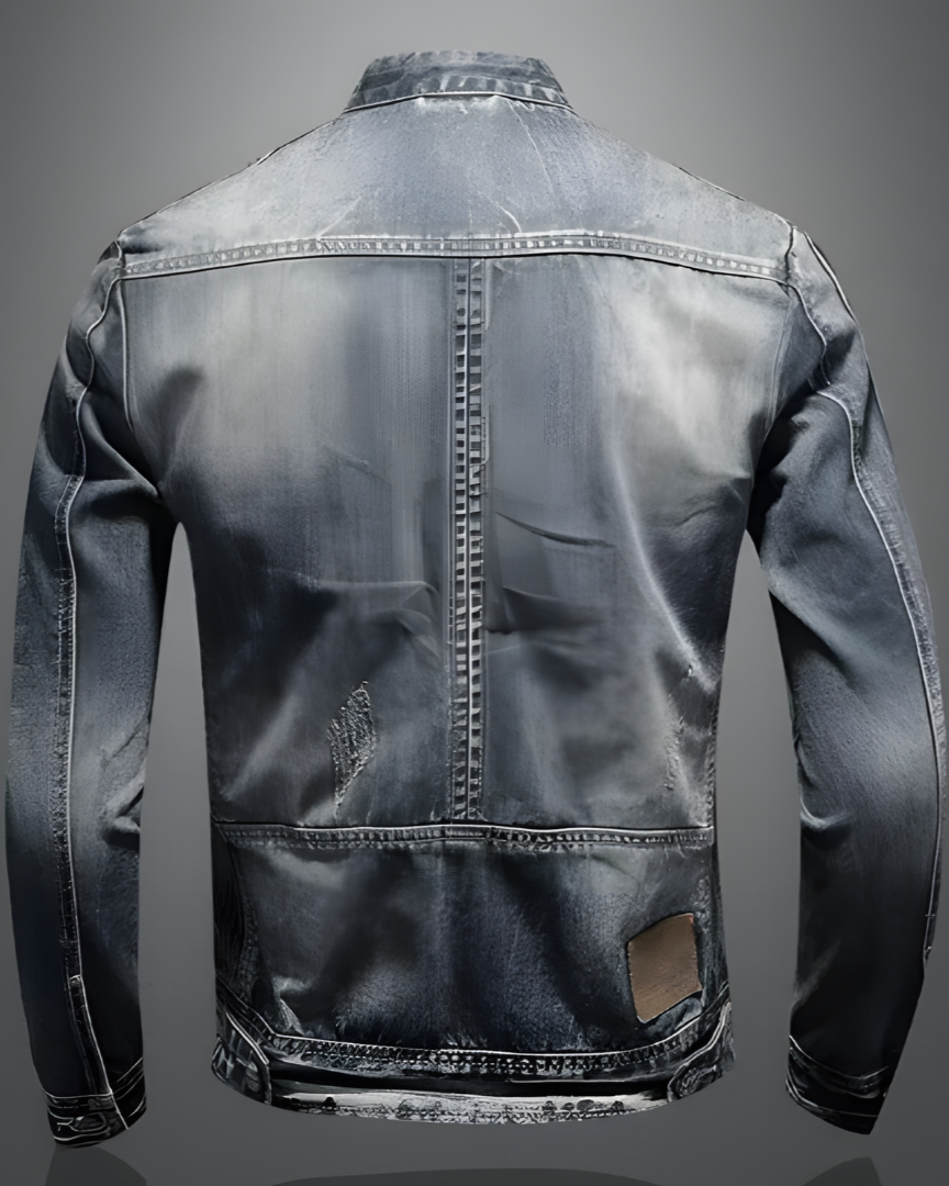 ALESSIO - Seasonal Denim Jacket