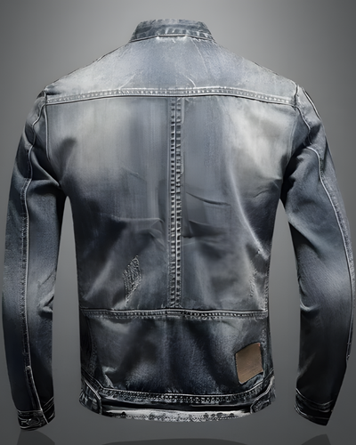 ALESSIO - Seasonal Denim Jacket
