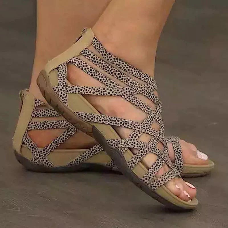 Olesya - Orthopedic Sandals