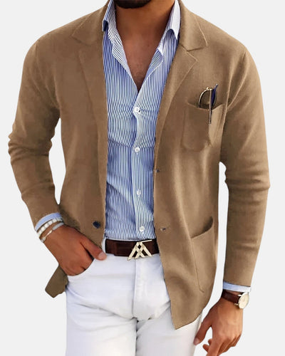 ALESSANDRO - Stylish Seasonal Casual Jacket
