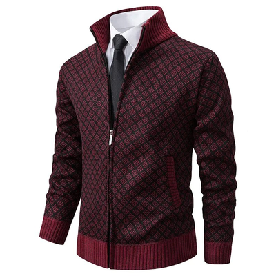Éric™ | Elegant Coat for Men