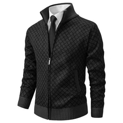 Éric™ | Elegant Coat for Men