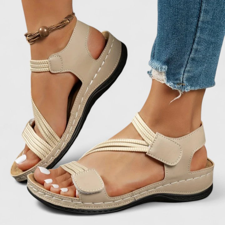 Hannah - Comfortable Orthopedic Sandals