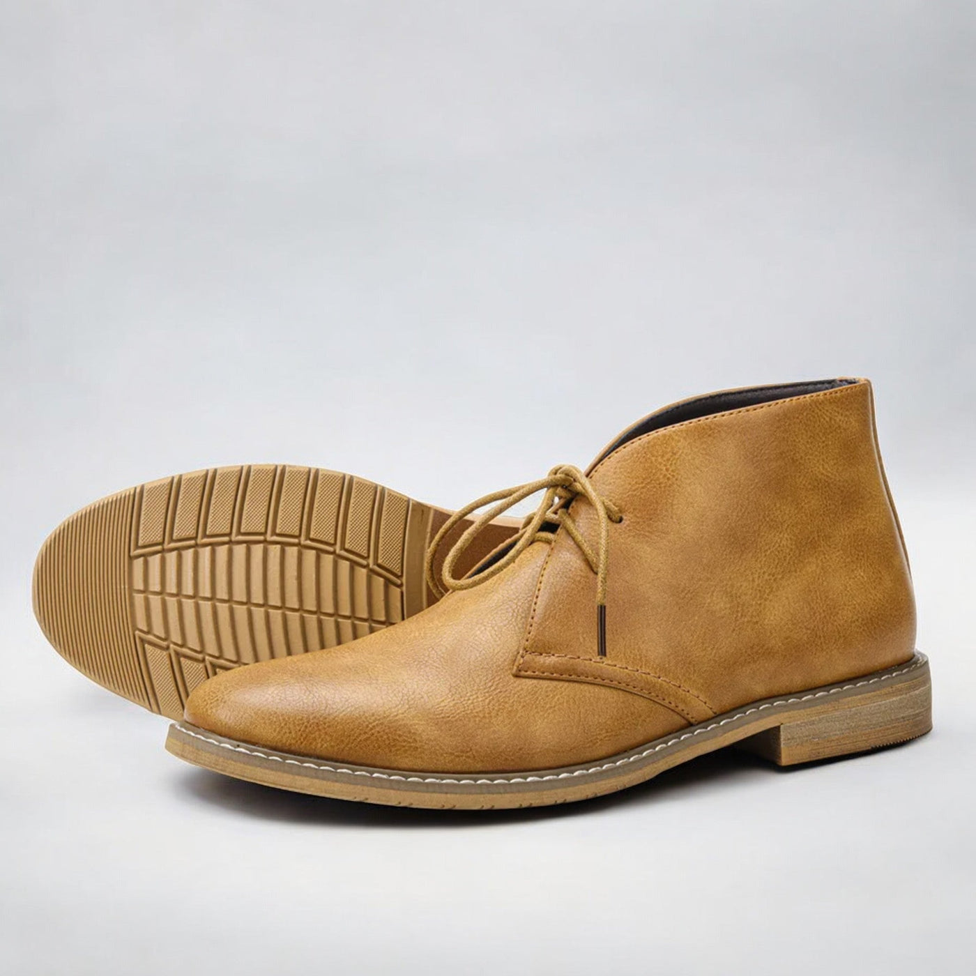 Herold - Timeless Style Chukka Boots