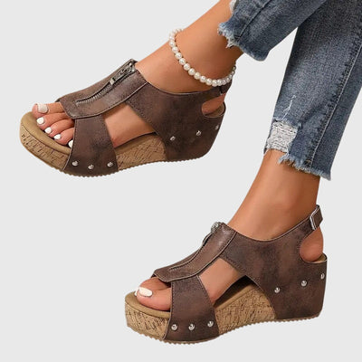 Adley - Comfortable Orthopedic Sandals