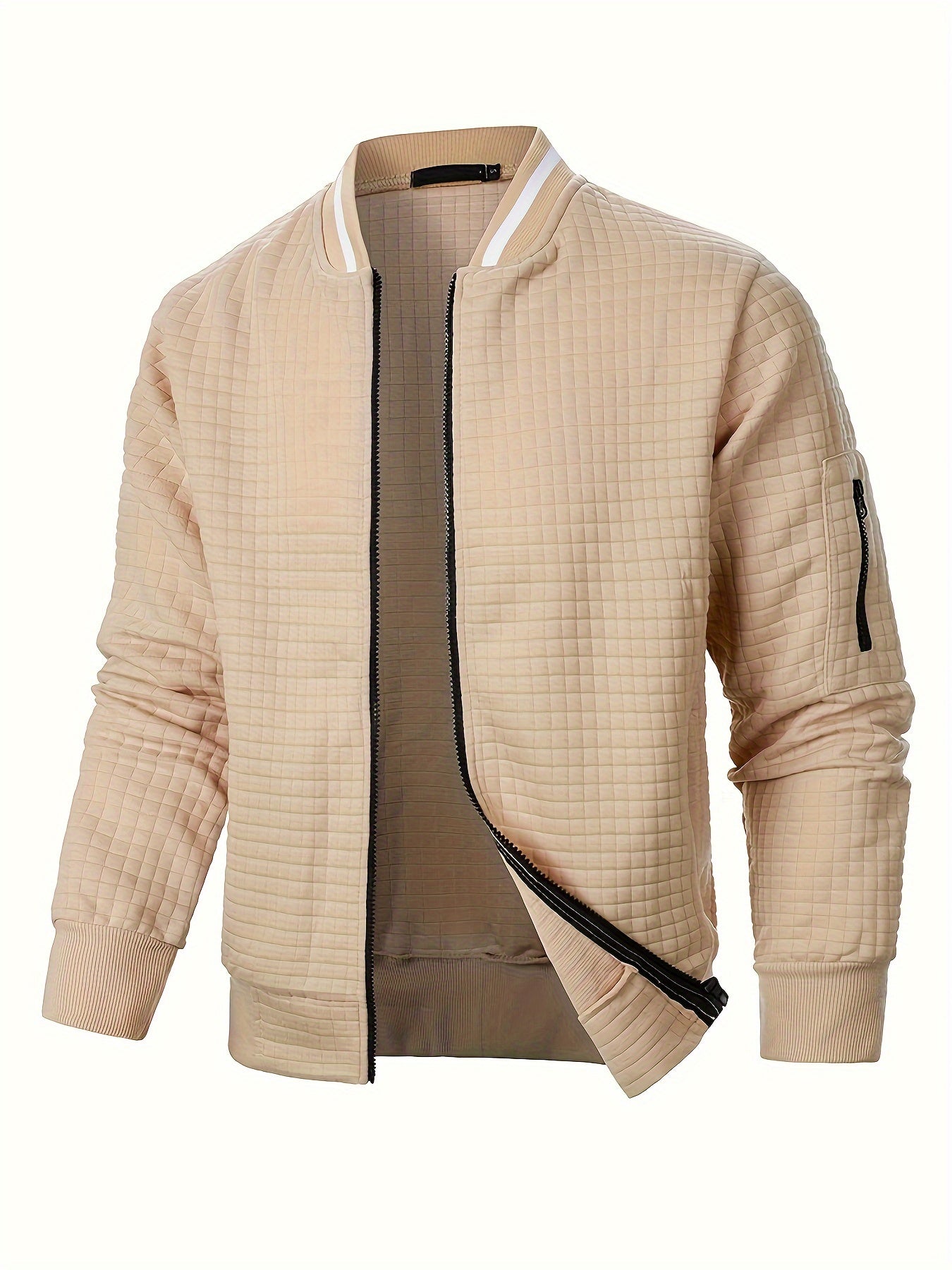 Tom - Stylish Long Sleeve Jacket
