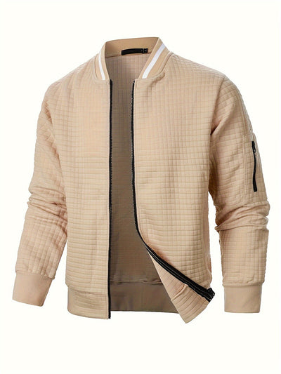 Tom - Stylish Long Sleeve Jacket