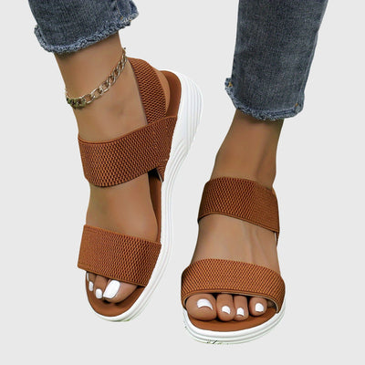 Sienna - Stylish Orthopedic Sandals