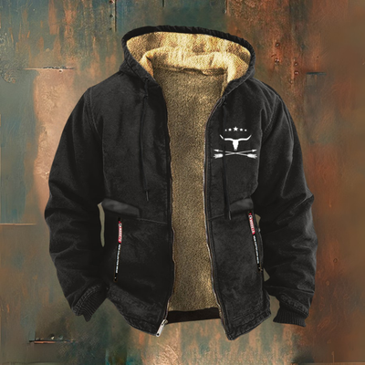 Hugo - Yellowstone “Ranch” jacket with hood