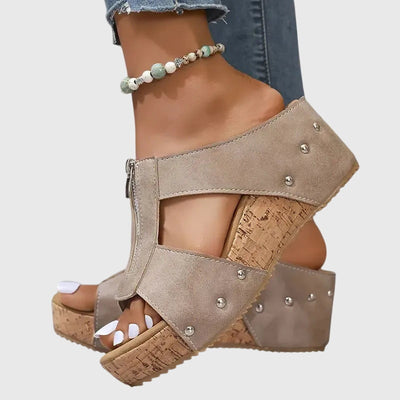 Capri - Chic Orthopedic Sandals