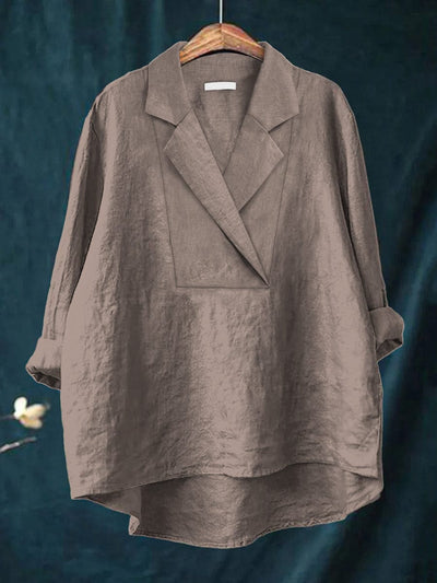 Kimberly - Timeless Blouse