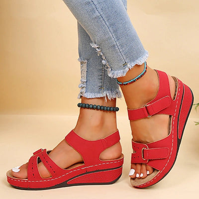 Helene - Women's comfortable sandals