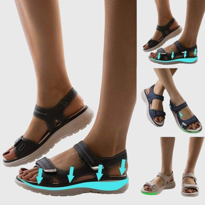 Aurora - Adjustable Orthopedic Sandals