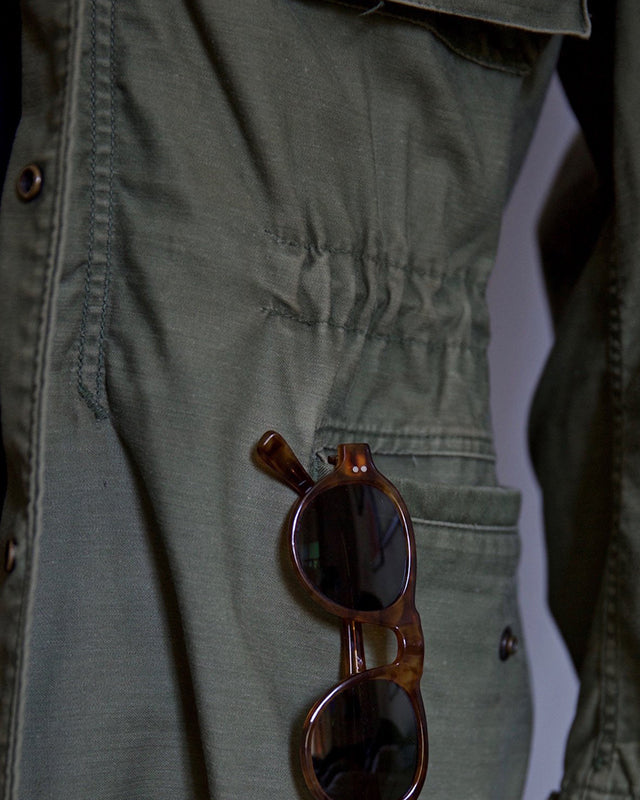 ALONSO - Seasonal Utility Jacket