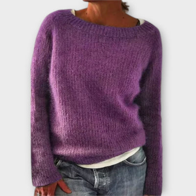 Fiona - Luxurious Cashmere Sweater