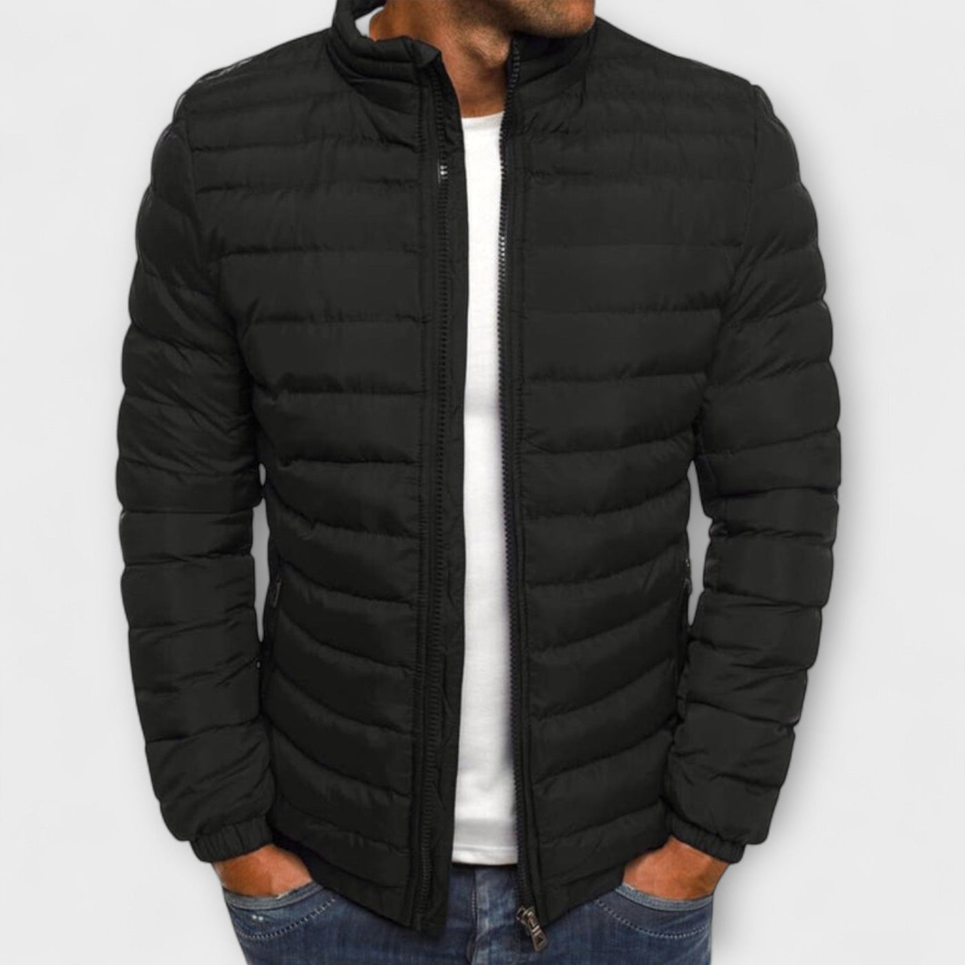 Austin - Elegant Lightweight Jacket