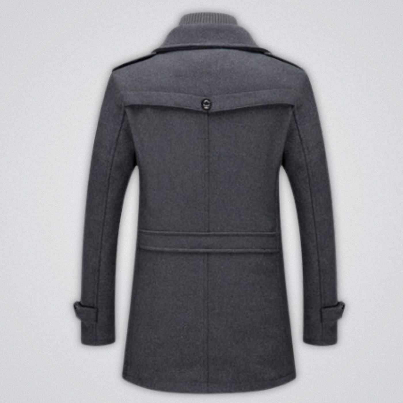 Edward - Two-Piece Winter Jacket