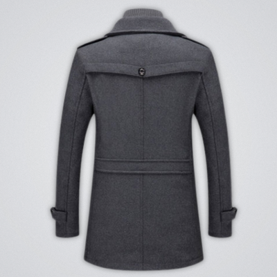 Edward - Two-Piece Winter Jacket