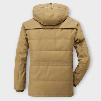 Francesco - Padded Winter Jacket
