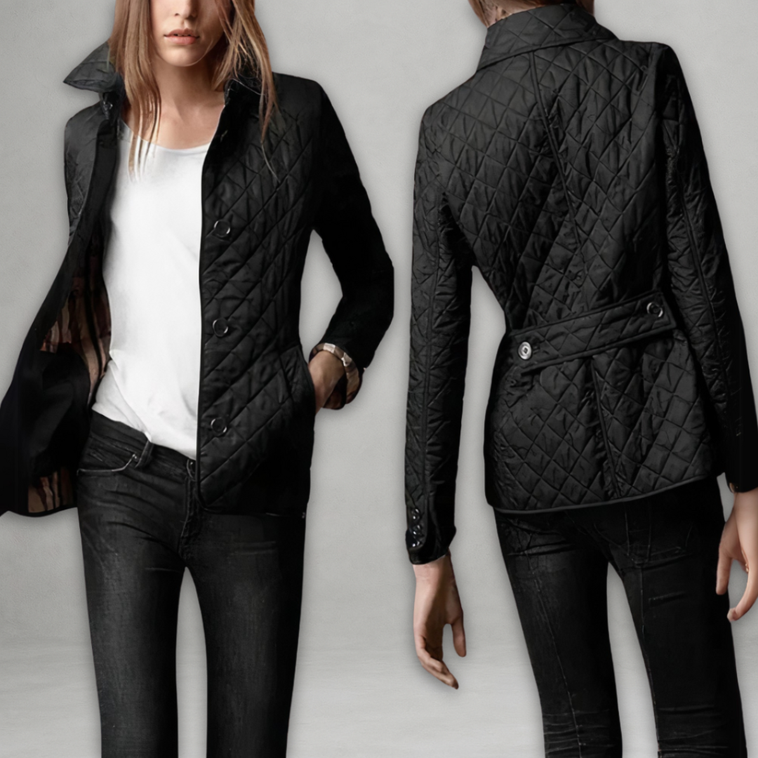 Evelyn - Autumn Jacket