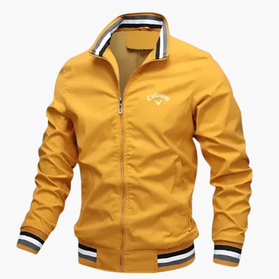 Axel - Slim-Fit Everyday Jacket