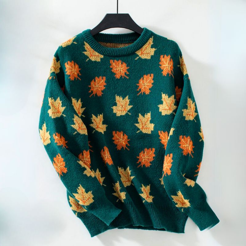 Amara - Fall sweater