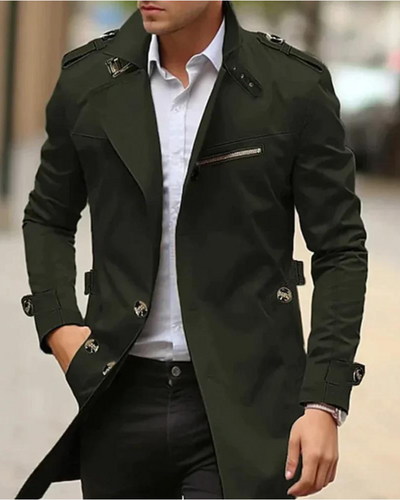 DONALD - Handcrafted Seasonal Jacket