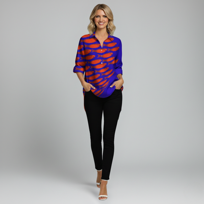 Lumi -  Elegant Blouse