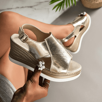 Laura - Stylish Orthopedic Sandals