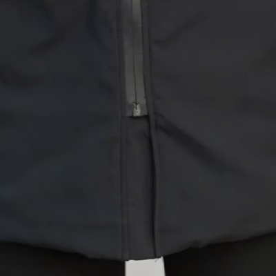 Silas - Elegant Men's Windbreaker