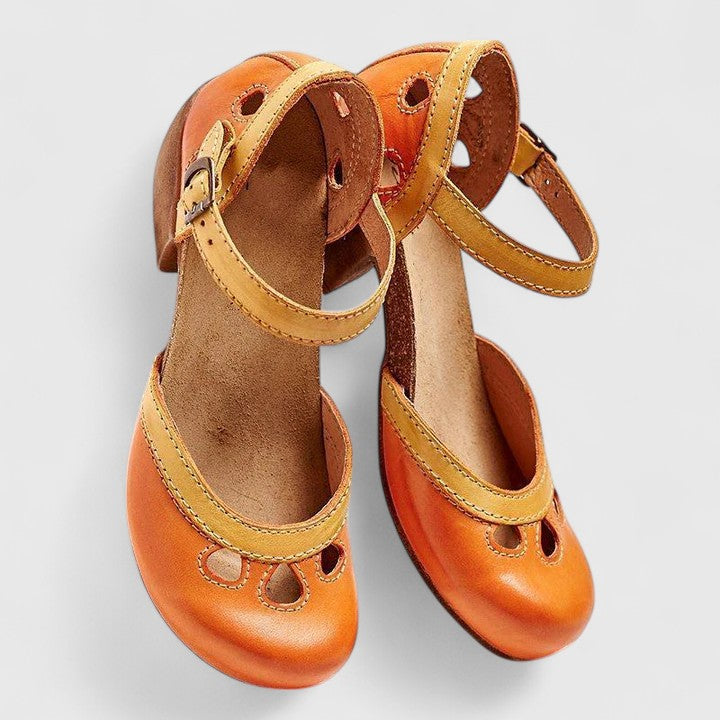 Selena - Comfort-Oriented Orthopedic Sandals