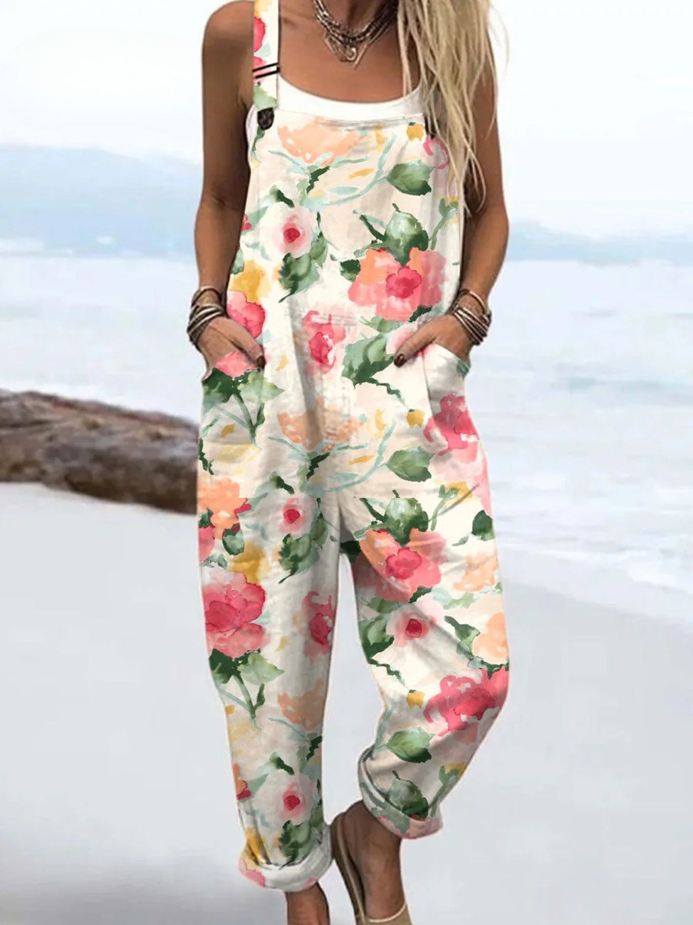 Ivy – Petal & Poise Jumpsuit