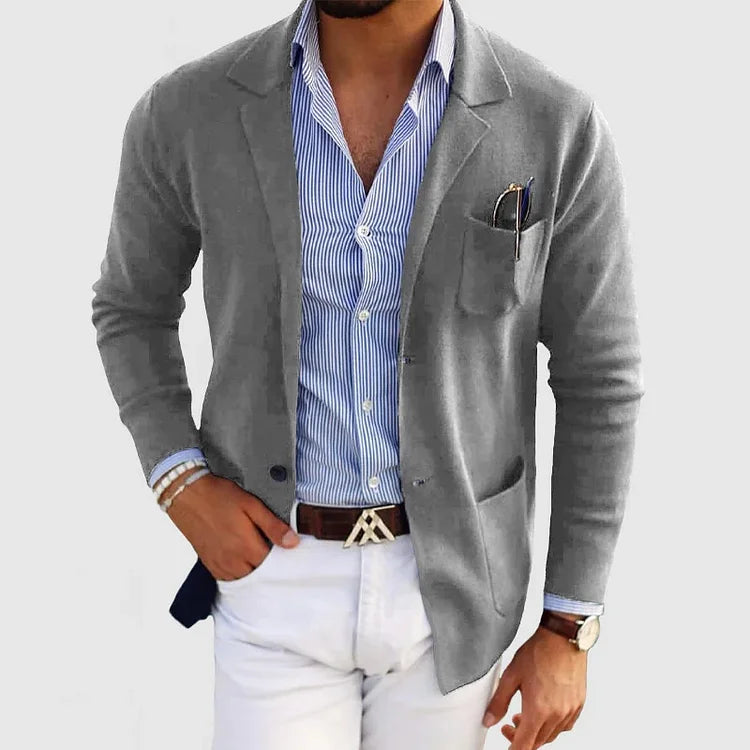 Nolan - Classic Tailored Jacket