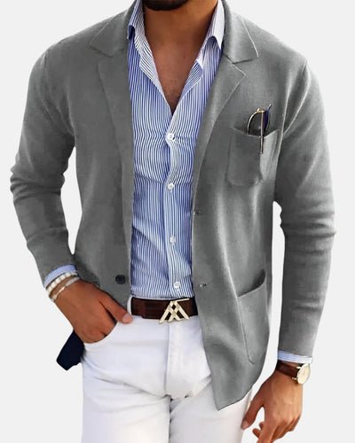 ALESSANDRO - Stylish Seasonal Casual Jacket