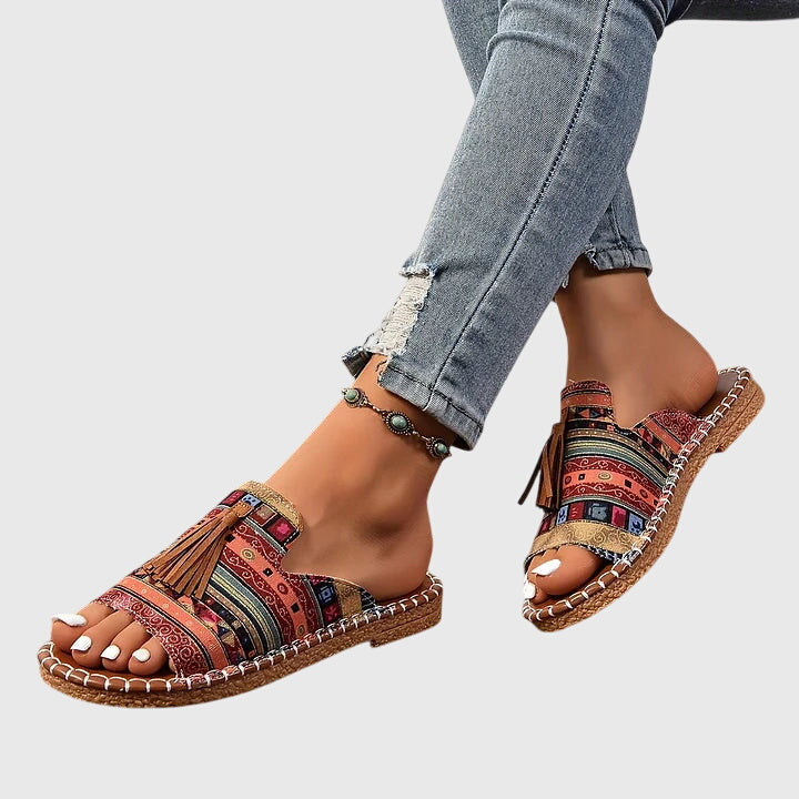 Faith - Comfortable Orthopedic Sandals