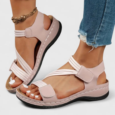 Hannah - Comfortable Orthopedic Sandals