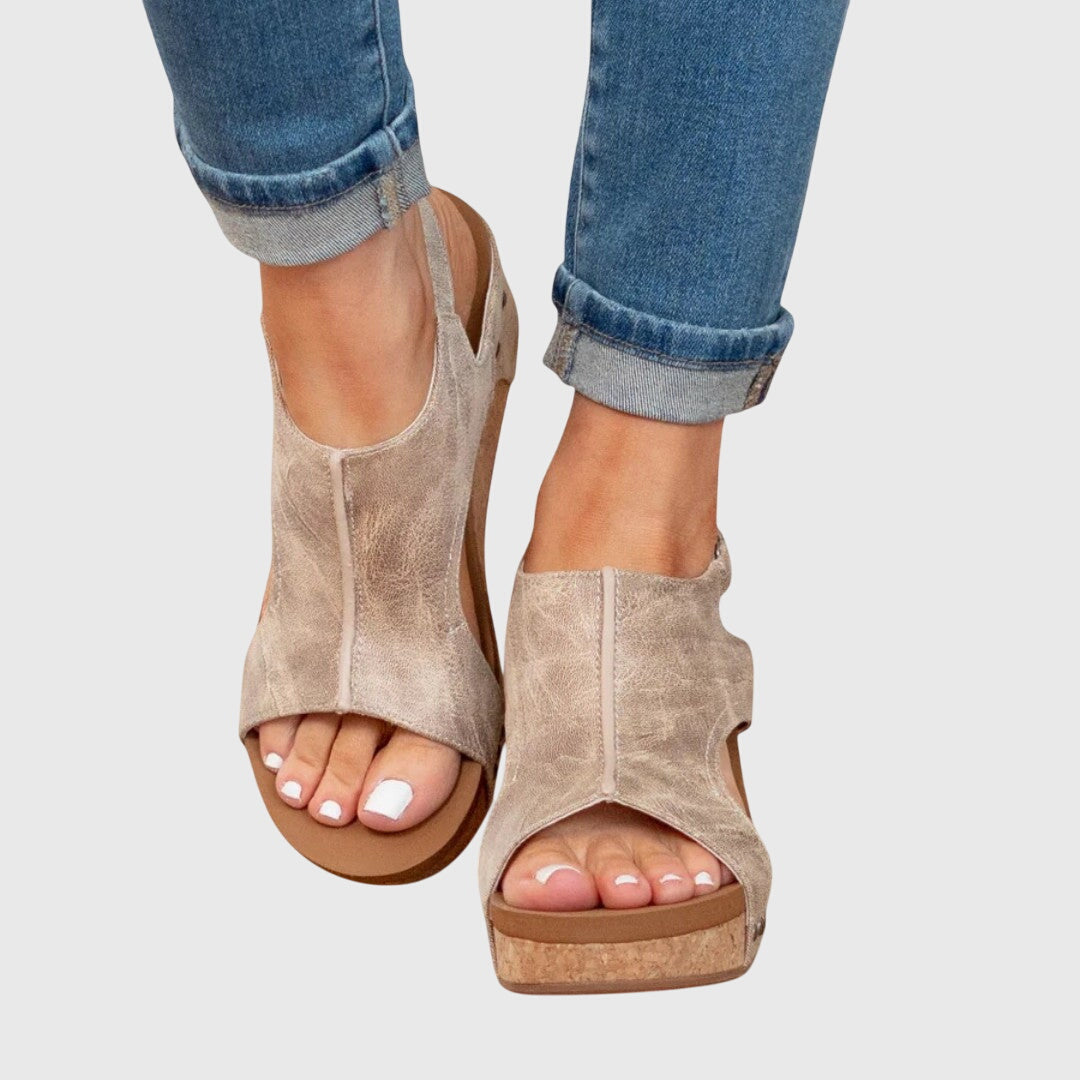 Lily - Stylish Orthopedic Sandals