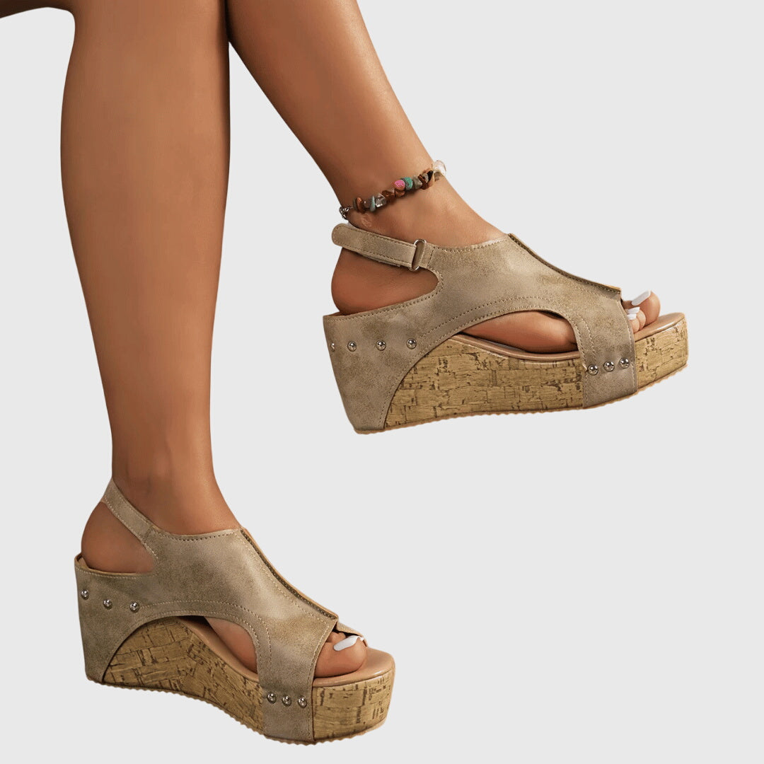 Emily - Chic Orthopedic Sandals