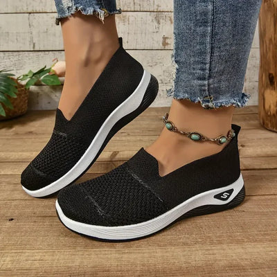 Azelea - Orthopedic Slip-On Sneakers