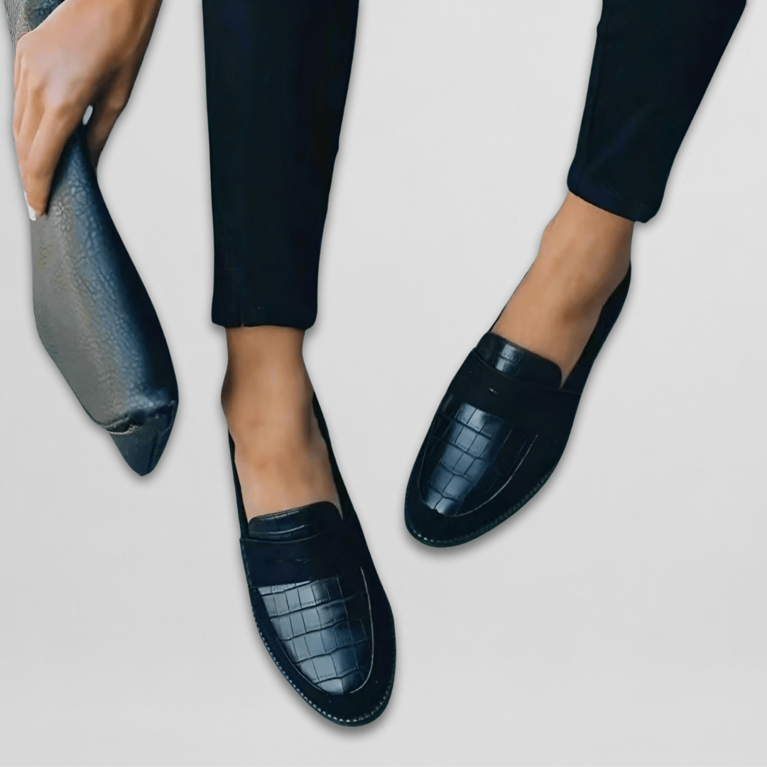 Flavia - Handmade Loafers