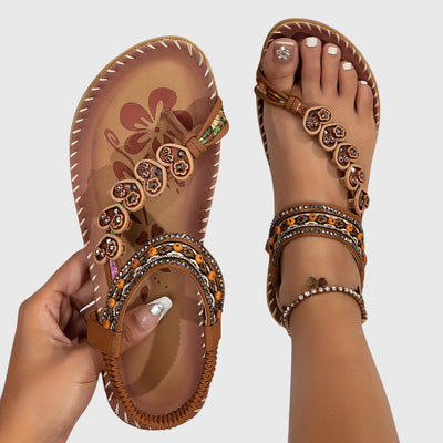 Zaria - Stylish Orthopedic Sandals