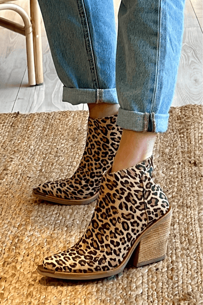 Audrey - Pointed Toe Cowboy Boot