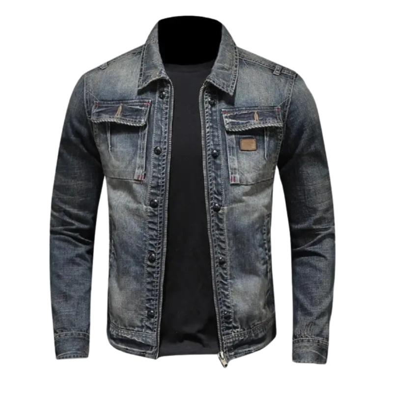 NordSteel - Classic Denim Jacket