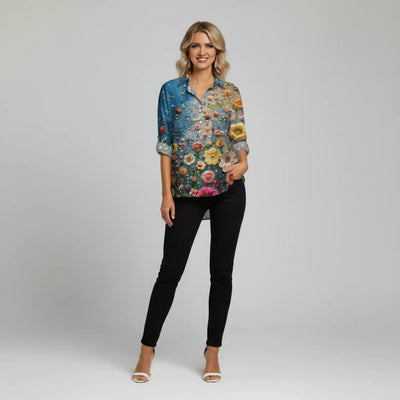 Ronja - Stylish Blouse