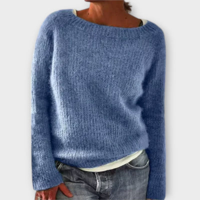 Fiona - Luxurious Cashmere Sweater