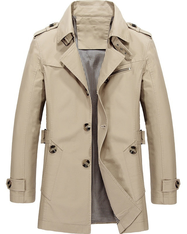 DONALD - Handcrafted Seasonal Jacket