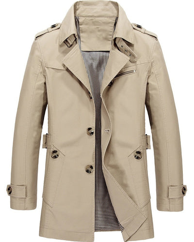 DONALD - Handcrafted Seasonal Jacket