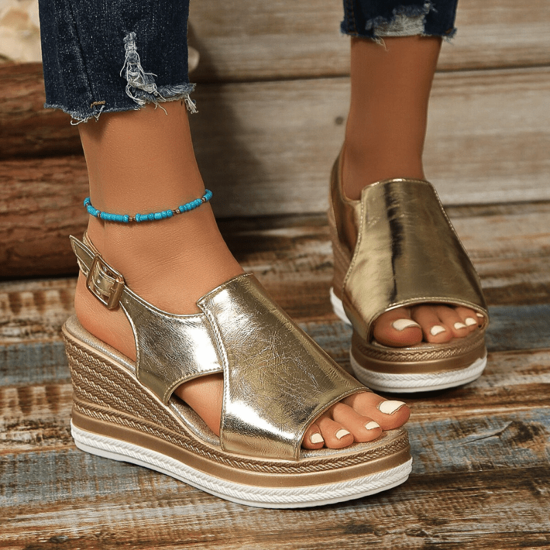 Laura - Stylish Orthopedic Sandals