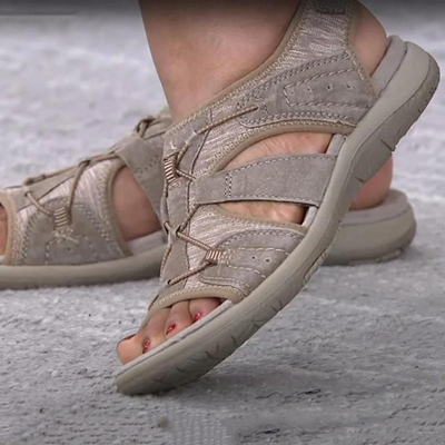 Ursula -  Orthopedic Sandals