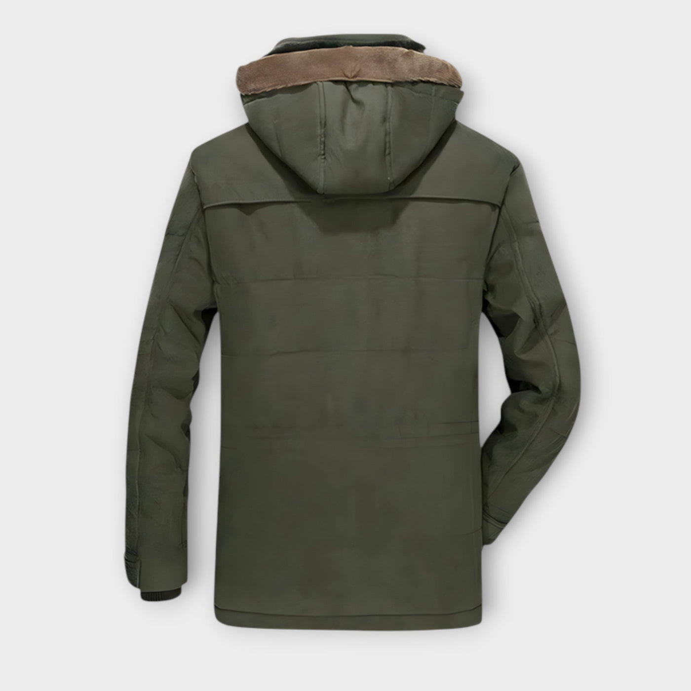 Francesco - Padded Winter Jacket